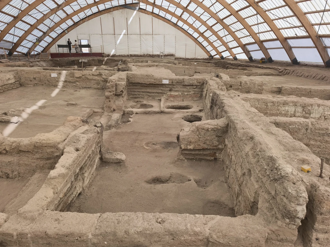 ÇATALHÖYÜK ÖREN YERİ GEZİSİ